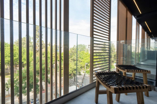 Athinum - Luxury Acropolis View 2Br Apartment - 2C