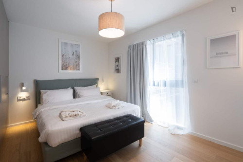 Athinum - Luxury Acropolis View 2Br Apartment - 3C