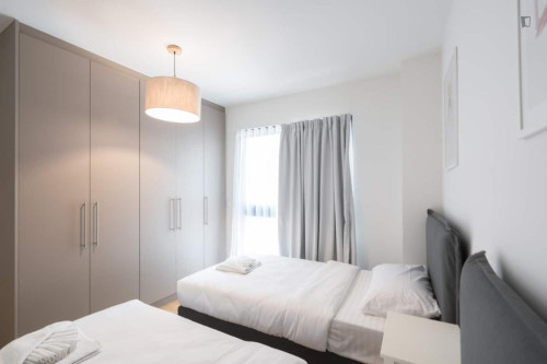 Athinum - Luxury Acropolis View 2Br Apartment - 3C