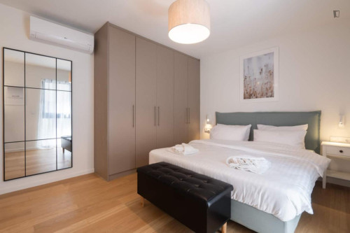 Athinum - Luxury Acropolis View 2Br Apartment - 3C