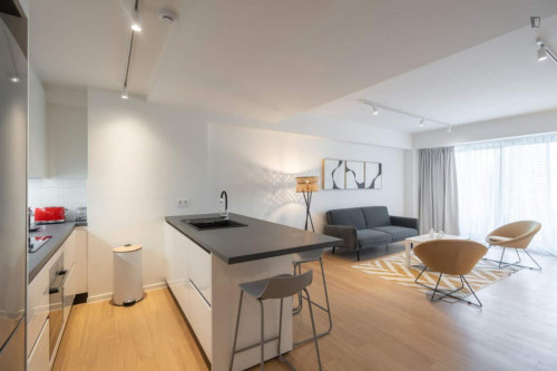 Athinum - Luxury Acropolis View 2Br Apartment - 1C