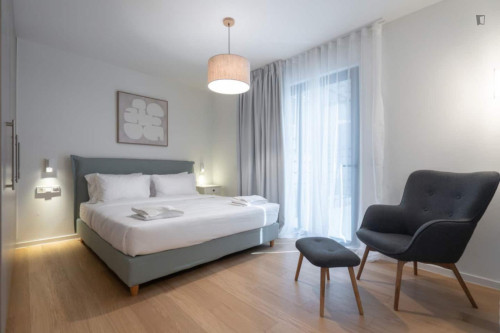 Athinum - Luxury Acropolis View 2Br Apartment - 1C
