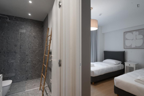 Athinum - Luxury Acropolis View 2Br Apartment - 1C