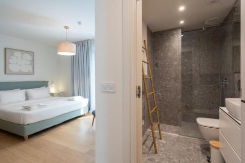 Athinum - Luxury Acropolis View 2Br Apartment - 1C