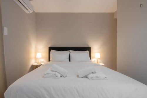 Deluxe 2BD Apartment in Athens  - Gallery -  5