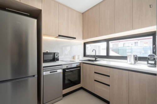 Deluxe 2BD Apartment in Athens - Gallery - 14