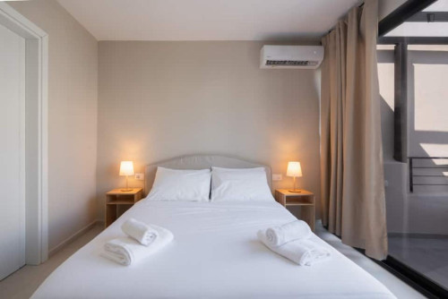 Deluxe 2BD Apartment in Athens