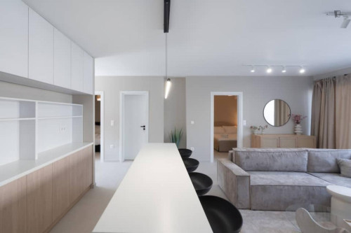 Deluxe 2BD Apartment in Athens - Gallery - 12