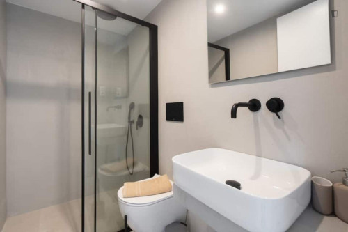 Deluxe 2BD Apartment in Athens