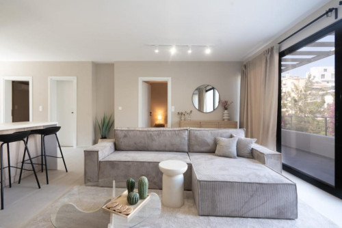 Deluxe 2BD Apartment in Athens - Gallery - 16