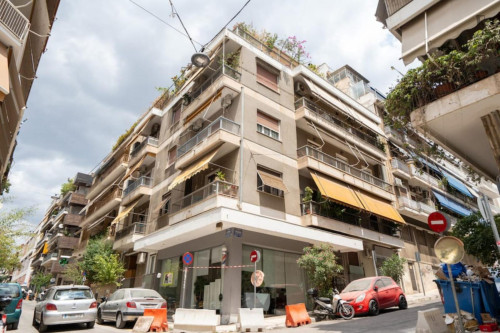 Premium Pagrati Apartment - Gallery - 16