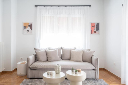 Premium Pagrati Apartment - Gallery - 6