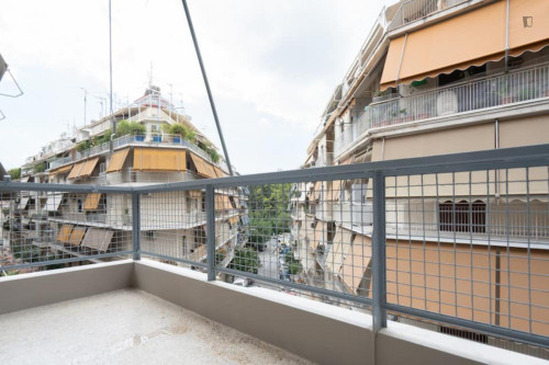 Premium Pagrati Apartment - Gallery - 7
