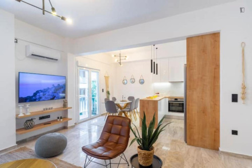 Modern Flat in Kolonaki - Gallery - 14