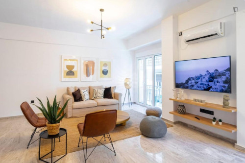 Modern Flat in Kolonaki - Gallery - 16