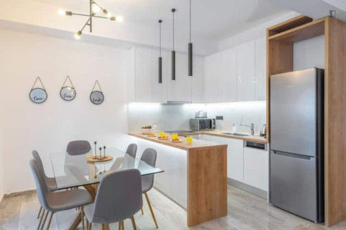 Modern Flat in Kolonaki - Gallery - 13