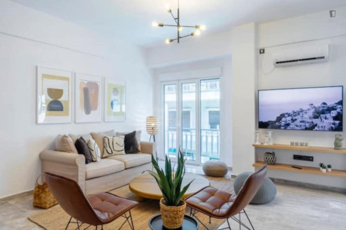 Modern Flat in Kolonaki - Gallery - 15