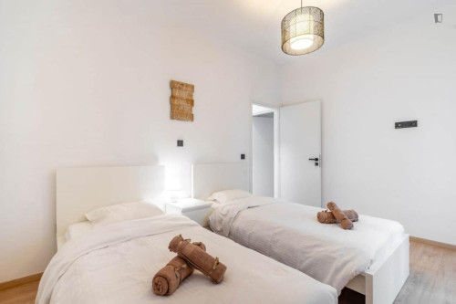 Modern Flat in Kolonaki