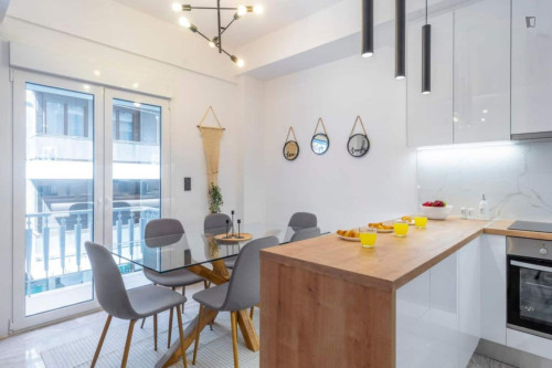 Modern Flat in Kolonaki - Gallery - 11