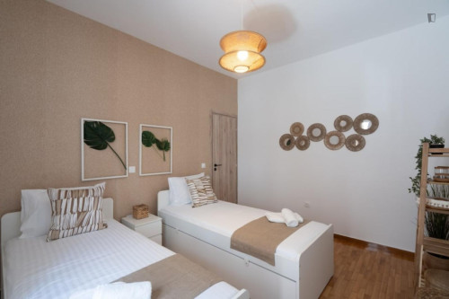 Seaside Getaway in Glyfada