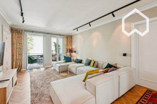 Luxury Apartment in Düsseldorf - Gallery - 15