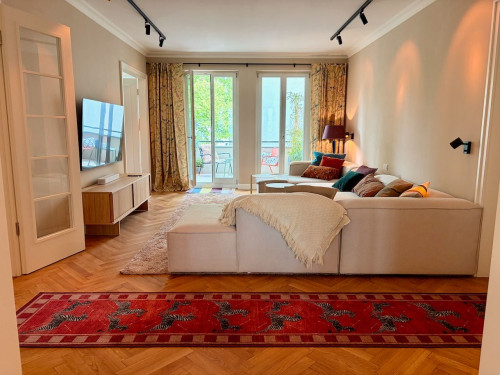 Luxury Apartment in Düsseldorf - Gallery - 29