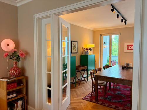 Luxury Apartment in Düsseldorf - Gallery - 35