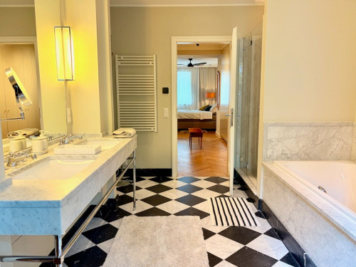 Luxury Apartment in Düsseldorf - Gallery - 50