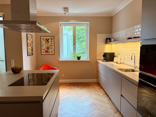 Luxury Apartment in Düsseldorf - Gallery - 30