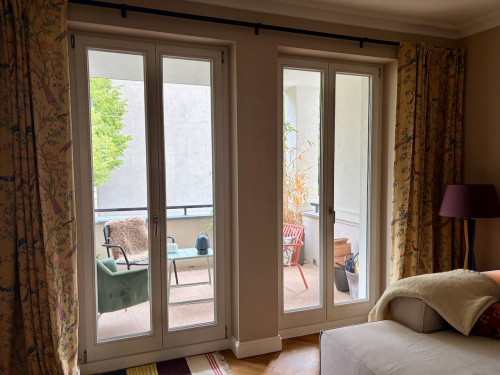 Luxury Apartment in Düsseldorf - Gallery - 39