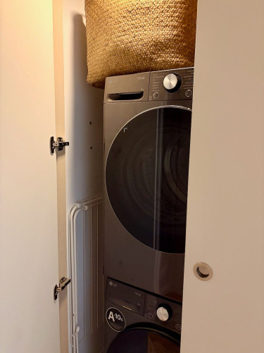 Luxury Apartment in Düsseldorf - Gallery - 11