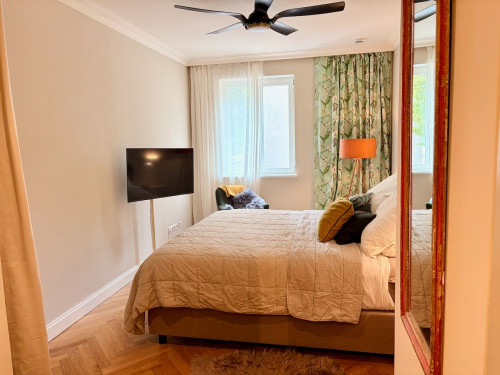 Luxury Apartment in Düsseldorf - Gallery - 37