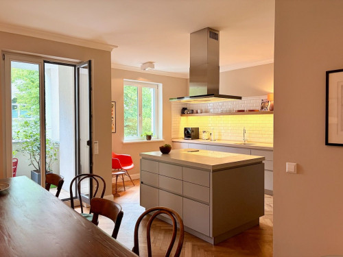 Luxury Apartment in Düsseldorf - Gallery - 31
