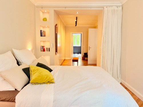 Luxury Apartment in Düsseldorf - Gallery - 43