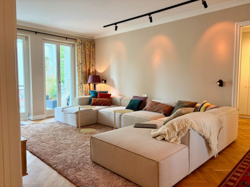 Luxury Apartment in Düsseldorf - Gallery - 28