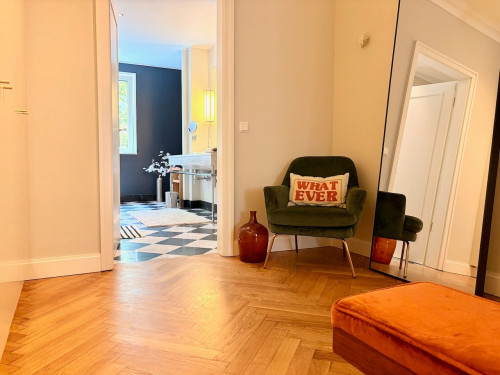 Luxury Apartment in Düsseldorf - Gallery - 42