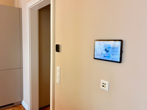 Luxury Apartment in Düsseldorf - Gallery - 8
