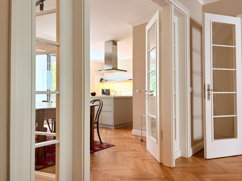 Luxury Apartment in Düsseldorf - Gallery - 32