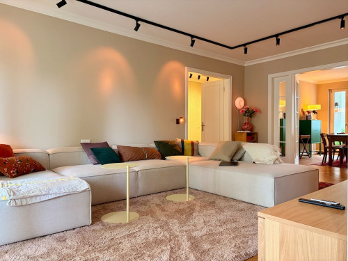 Luxury Apartment in Düsseldorf - Gallery - 40