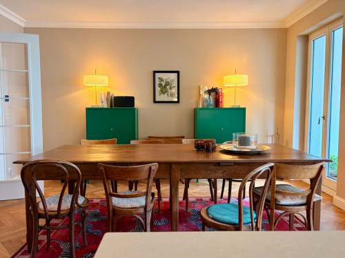 Luxury Apartment in Düsseldorf - Gallery - 34