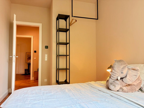 Luxury Apartment in Düsseldorf - Gallery - 27