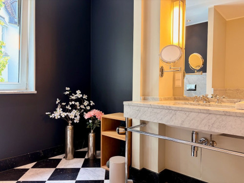 Luxury Apartment in Düsseldorf - Gallery - 49