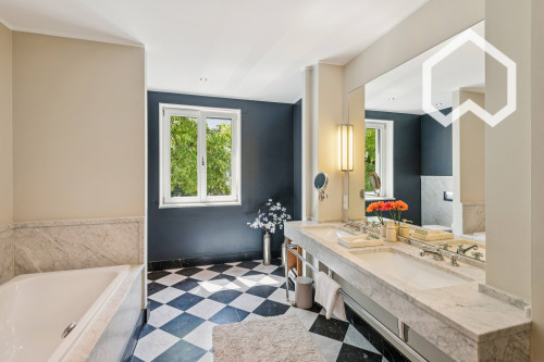 Luxury Apartment in Düsseldorf - Gallery - 19