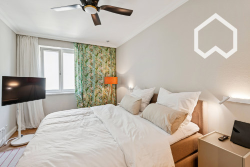Luxury Apartment in Düsseldorf - Gallery - 16