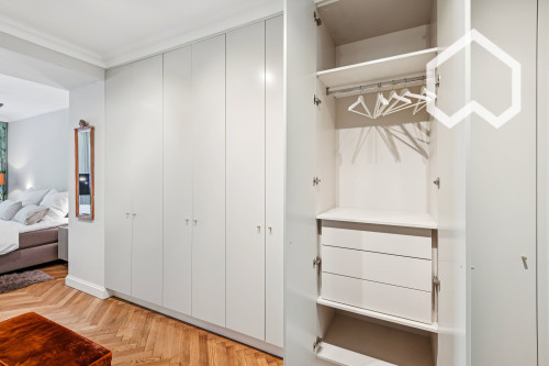 Luxury Apartment in Düsseldorf - Gallery - 17