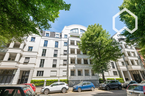 Luxury Apartment in Düsseldorf - Gallery - 26