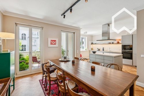 Luxury Apartment in Düsseldorf - Gallery - 12