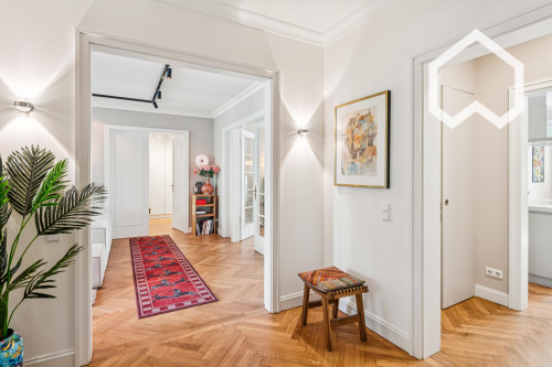 Luxury Apartment in Düsseldorf - Gallery - 23