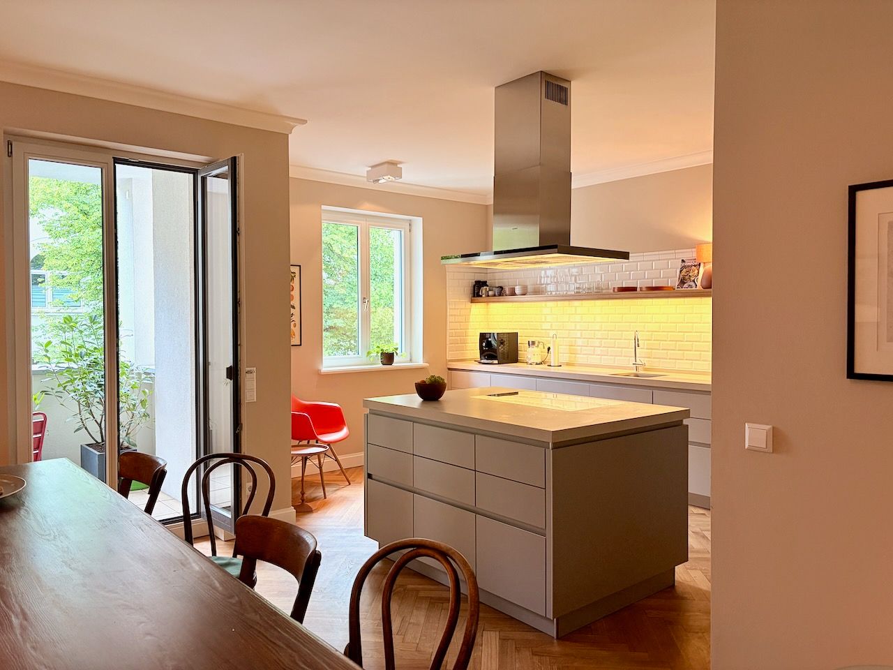 Luxury Apartment In Düsseldorf - 47