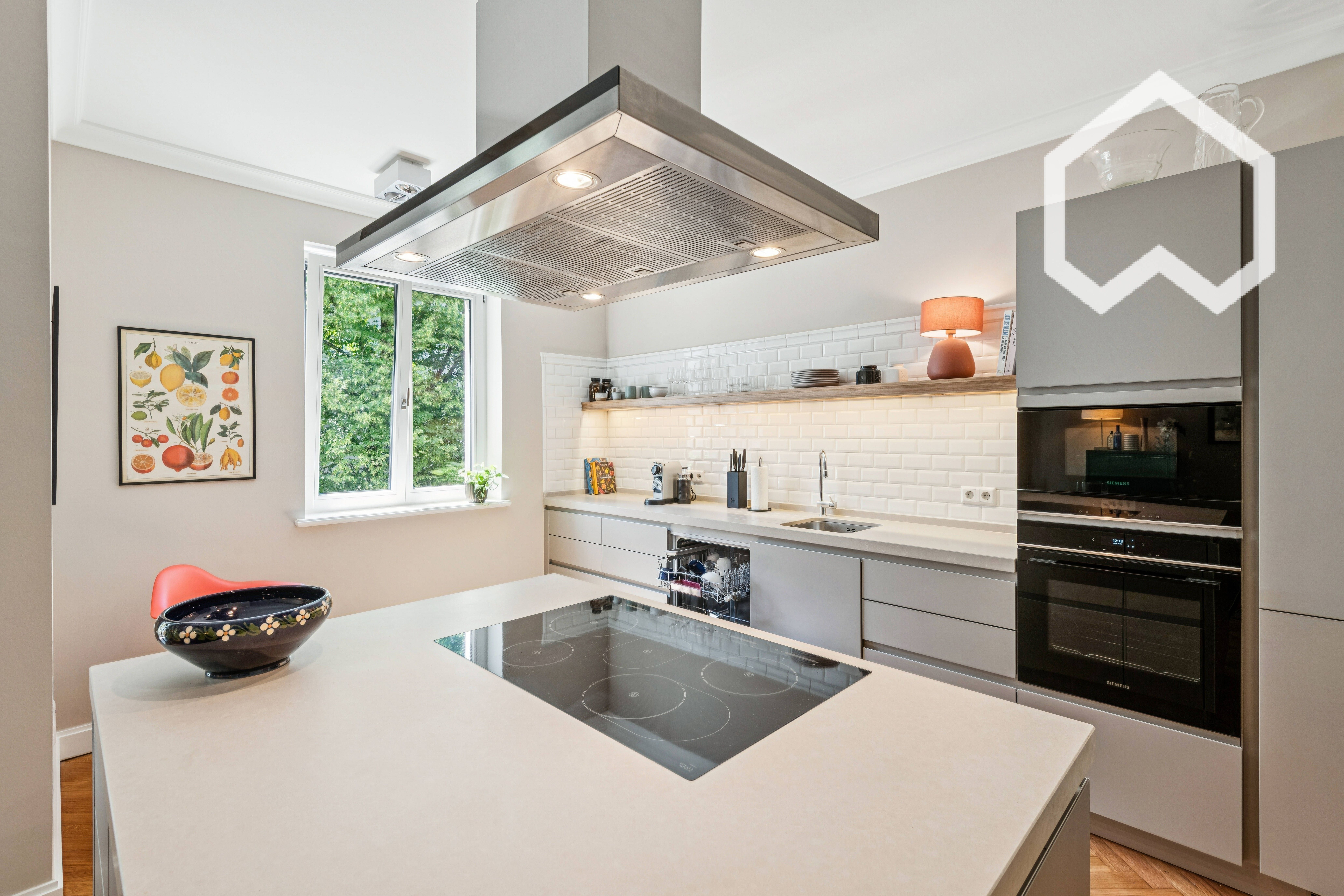 Luxury Apartment In Düsseldorf - 14